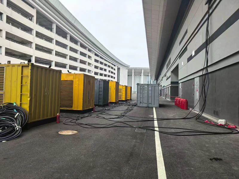 岐山冬季柴油发电机启动前需要做哪些准备工作?