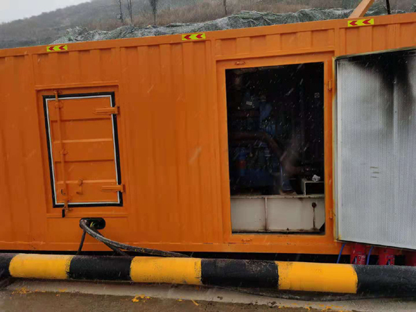 岐山发电车出租-应急柴油发电机组选什么样的比较好？