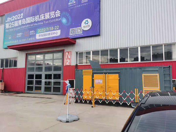 岐山发电车出租-我国柴油机发电机组行业引领动力行业发展，前景广阔