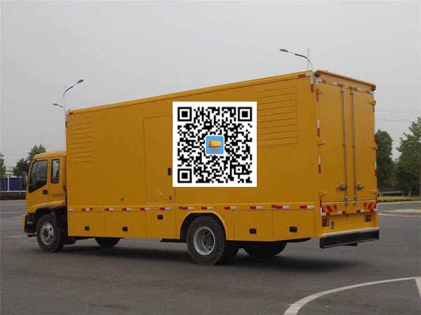 岐山发电车出租-柴油发电机和UPS的协作、选型