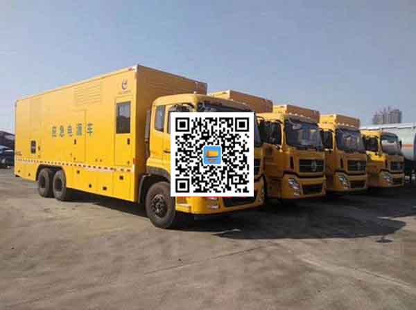 岐山出租发电车-怎样确保潍柴发电机组的质量