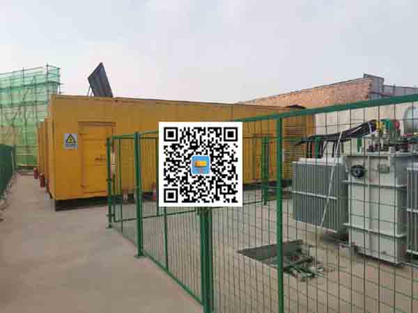 岐山发电机组的社会应用有哪些