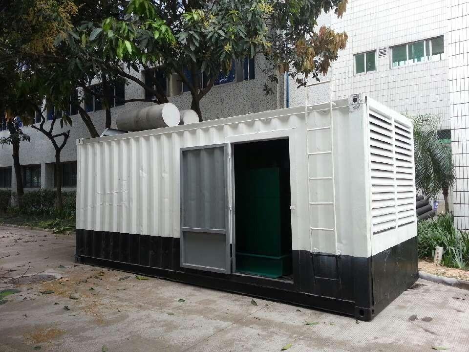 岐山发电机出租-玉柴发电机组的配置有哪些?