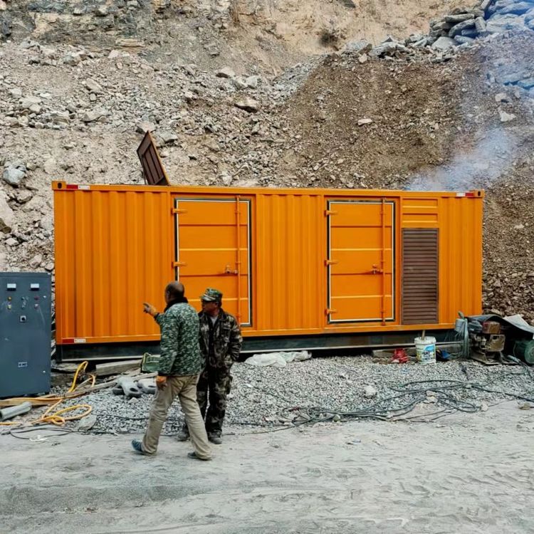 岐山如何降低 200kW 柴油发电机在高海拔地区的油耗？