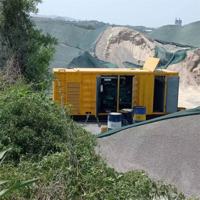 岐山影响 400KW 柴油发电机组油耗的因素有哪些?