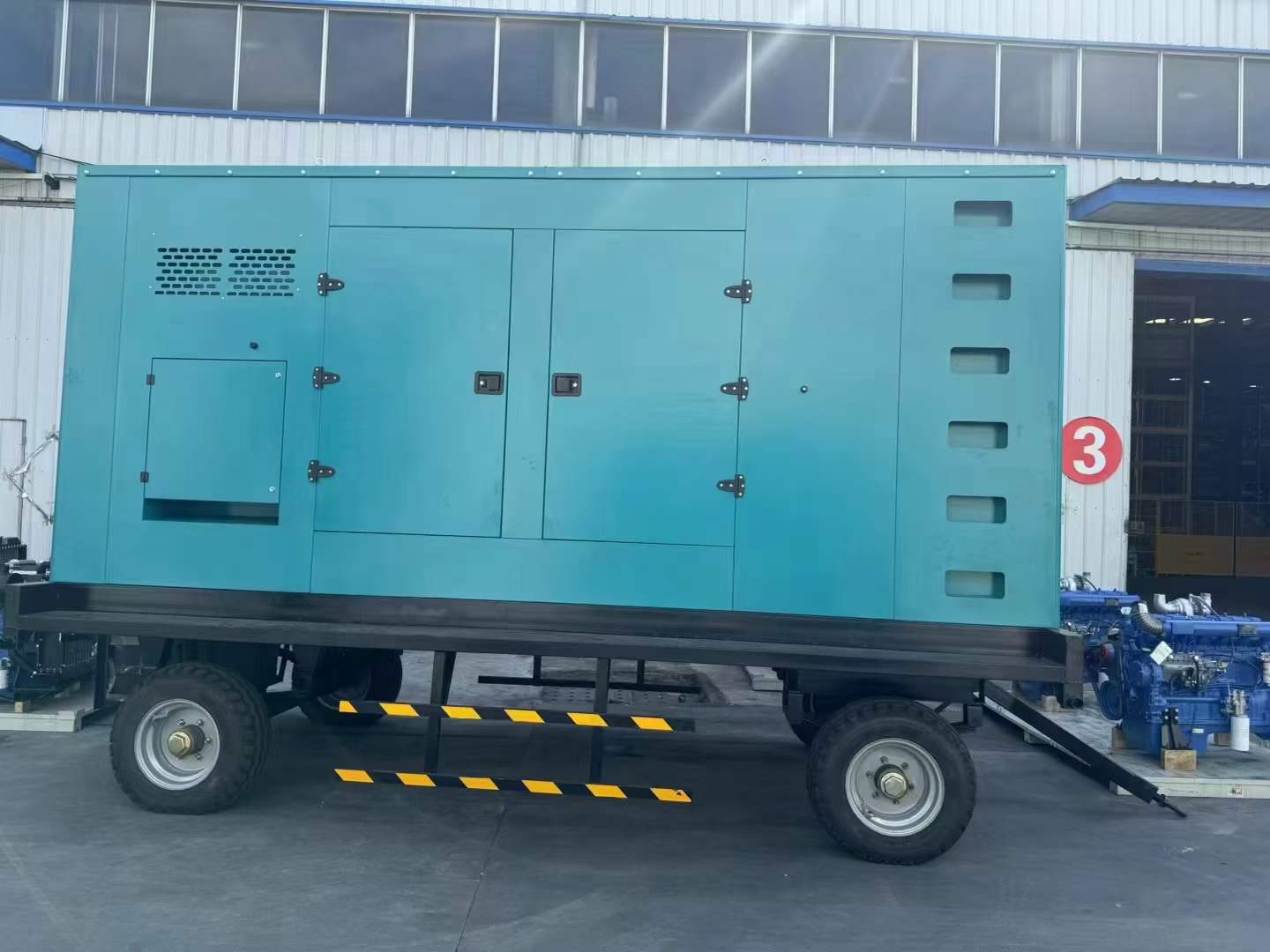 岐山2500KVA 负载启动电流大概是多少?