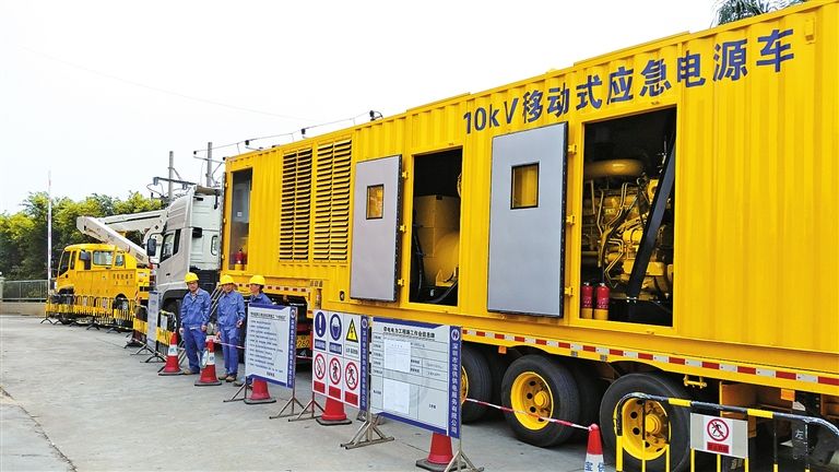 岐山发电机组租赁在不同工业领域的具体应用场景有哪些？