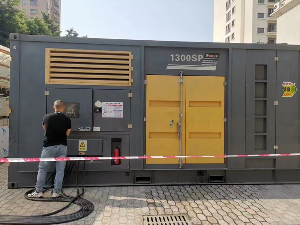 岐山500KW发电机组冬季应该配多大的启动电瓶？